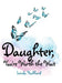 Daughter, You're Worth the Wait by Linda Hubbard