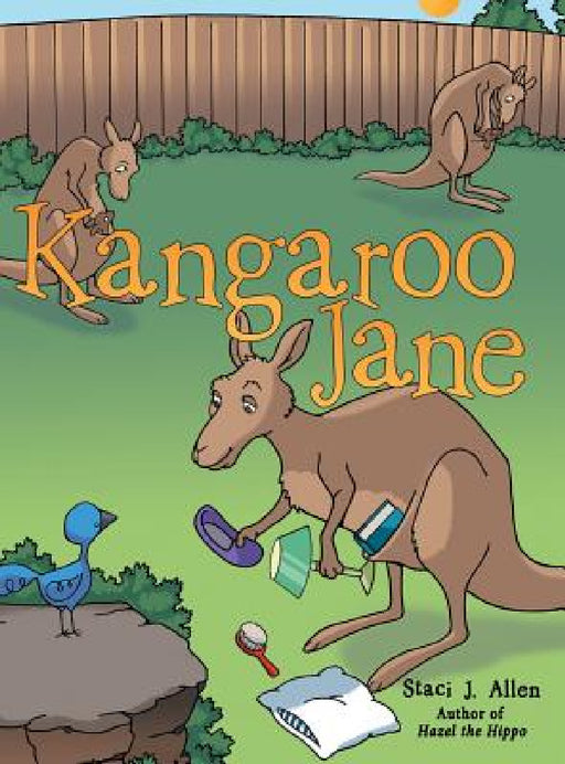 Kangaroo Jane by Staci J. Allen