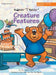 Creature Features: Let's GO! Series-Book Three by M. M. Jen Jellyfish