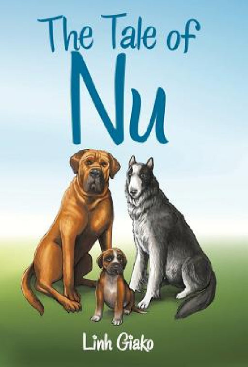 The Tale Of Nu by Linh Giako