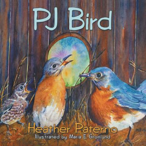 PJ Bird by Heather Paterno