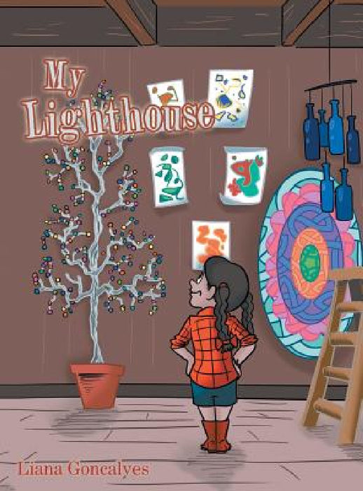 My Lighthouse by Liana Goncalves
