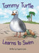 Tommy Turtle Learns to Swim by Eugenia Lanier