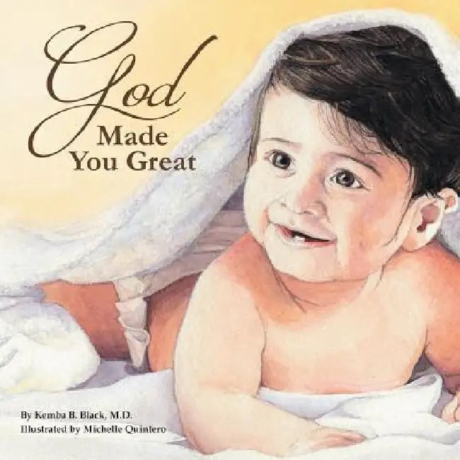 God Made You Great by Kemba B. Black