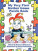 My Very First Mother Goose Puzzle Book by Richard Mickelson