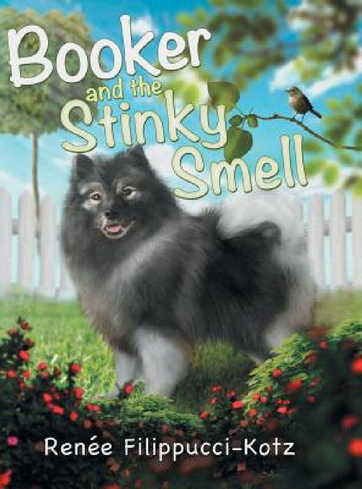 Booker and the Stinky Smell by Renée Filippucci-Kotz