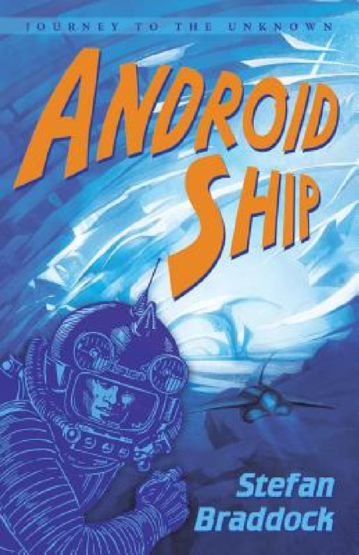 Android Ship by Stefan Braddock