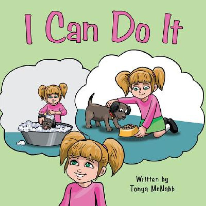 I Can Do It by Tonya McNabb