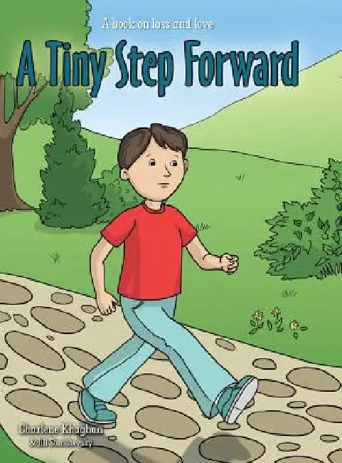 A Tiny Step Forward by Charlene Khaghan