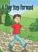 A Tiny Step Forward by Charlene Khaghan