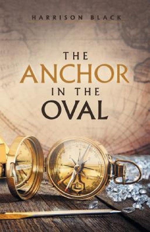 The Anchor in the Oval by Harrison Black