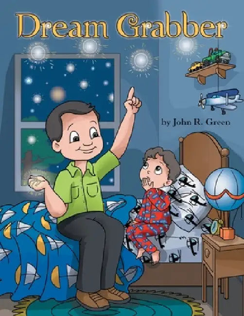 Dream Grabber by John R. Green