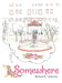 Somewhere by Barbara K. Caravona
