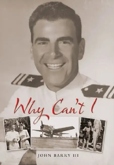 Why Can't I by III Barry John