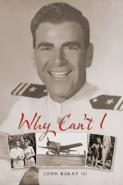 Why Can't I by III Barry John