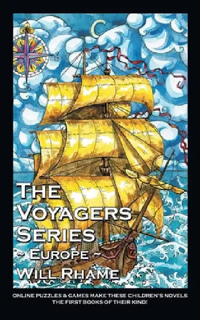 The Voyagers Series Europe by Will Rhame