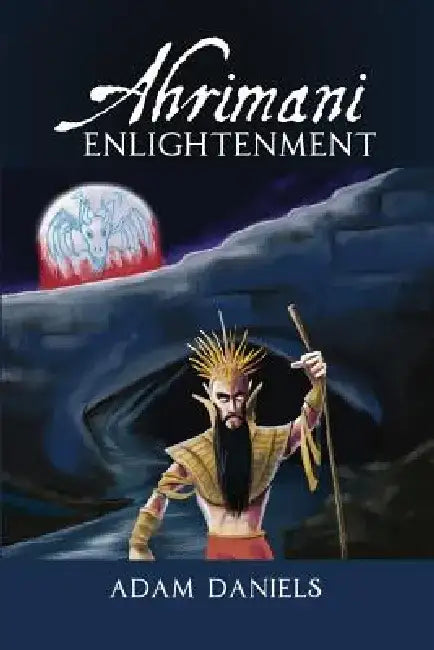 Ahrimani Enlightenment by Adam Daniels