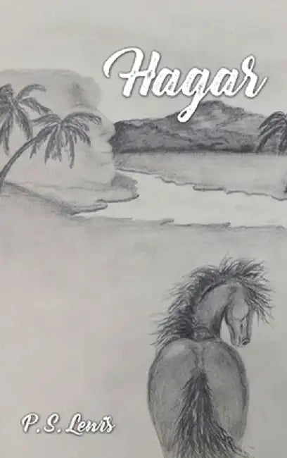 Hagar by P. S. Lewis