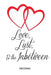 Love, Lust, and the Inbetween by Mizzgee