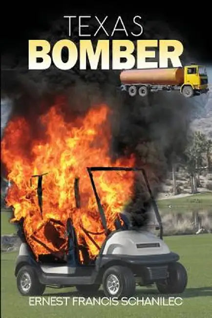 Texas Bomber by Ernest Francis Schanilec