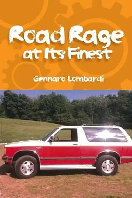 Road Rage: At Its Finest by Gennaro Lombardi
