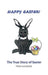 Happy Easter! the True Story of Easter by Tena Hudgens