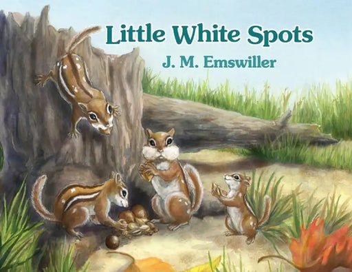 Little White Spots by J. M. Emswiller