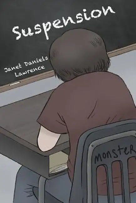 Suspension by Janet Daniels Lawrence