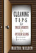 Cleaning Tips for Free Spirits and Other Slobs, Including Men and the Feeble by Martha A. Walden