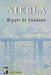 Niebla by De Unamuno, Miguel