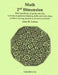 Math 2nd Dimension by John H. Lettau