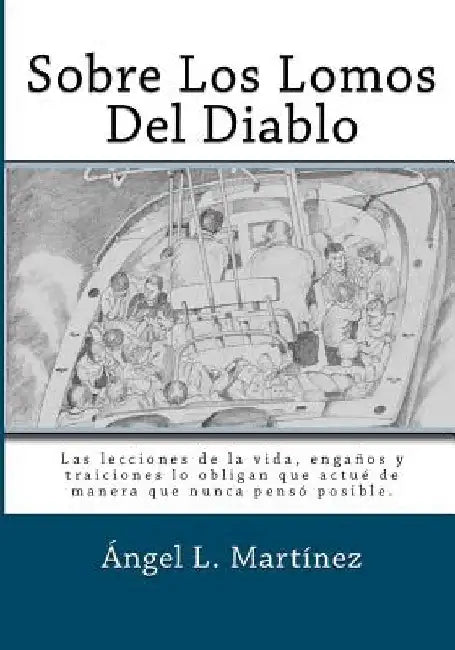 Sobre Los Lomos Del Diablo by Martinez, Angel L.