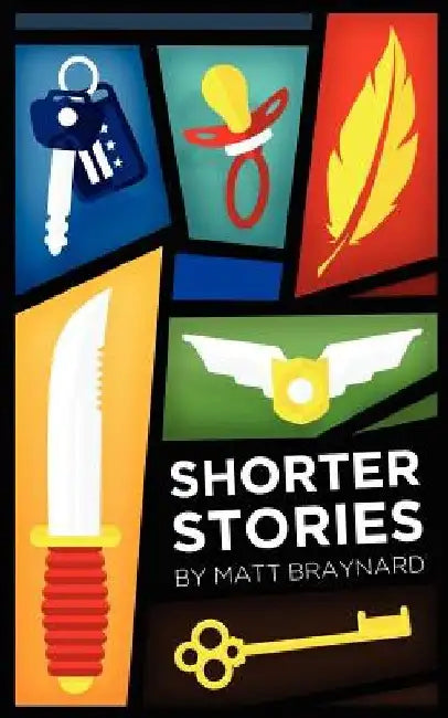 Shorter Stories by Matt Braynard