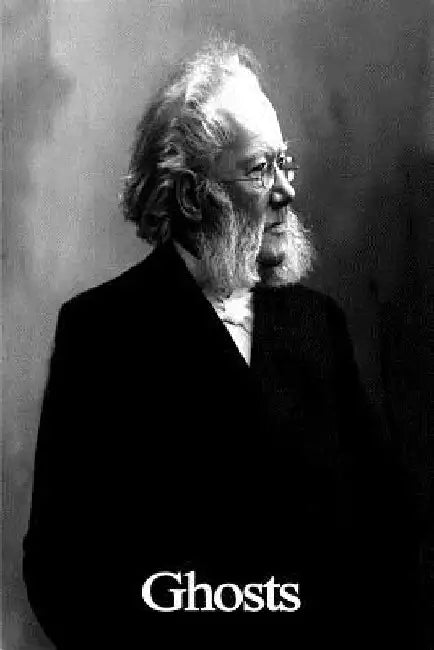 Ghosts by Henrik Ibsen