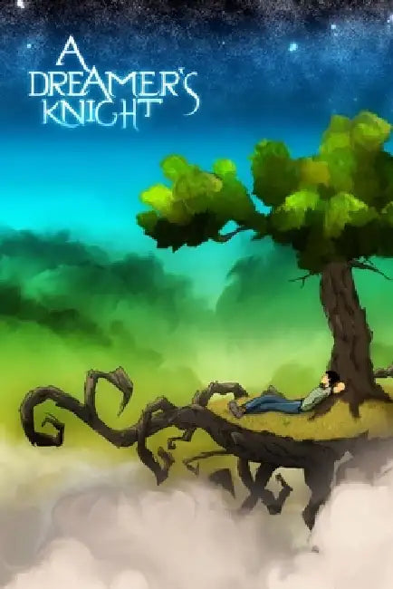 A Dreamer's Knight by Izorkin Anton