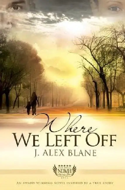 Where We Left Off by J. Alex Blane