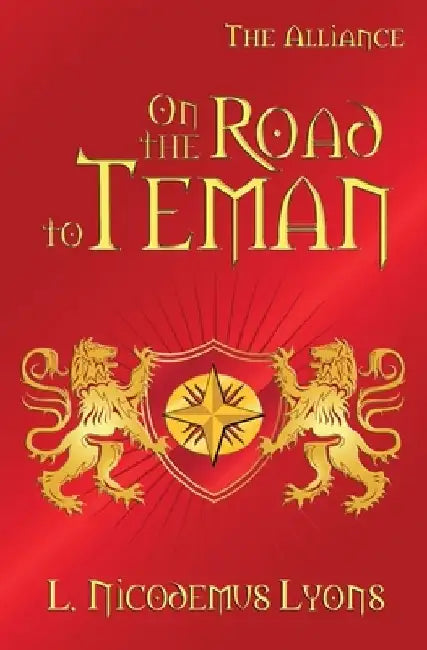 On the Road to Teman by L. Nicodemus Lyons