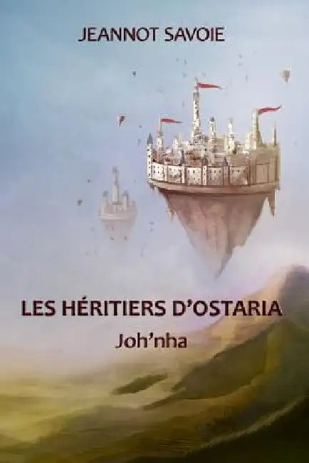 Joh'nha by Levesque, Daniel