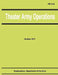 Theater Army Operations (FM 3-93) by Department Of the Army