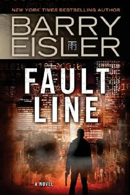 Fault Line by Barry Eisler