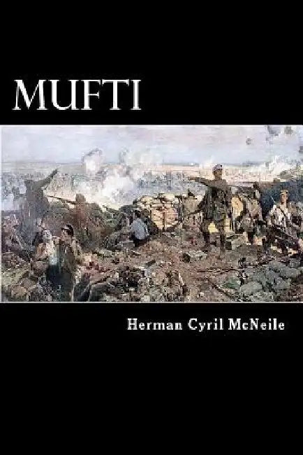 Mufti by Alex Struik