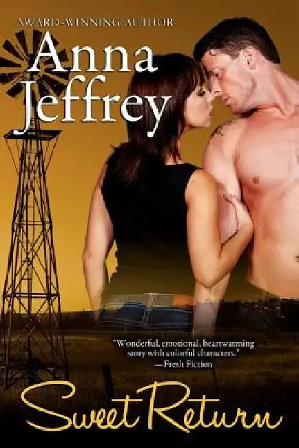 Sweet Return by Anna Jeffrey
