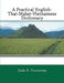 A Practical English-Thai-Malay-Vietnamese Dictionary by Dale E. Victorine