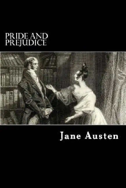 Pride and Prejudice by Alex Struik