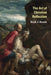 The Art of Christian Reflection by Heidi J. Hornik