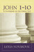 John 1-10: A Handbook on the Greek Text by Lidija Novakovic