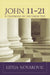 John 11-21: A Handbook on the Greek Text by Lidija Novakovic