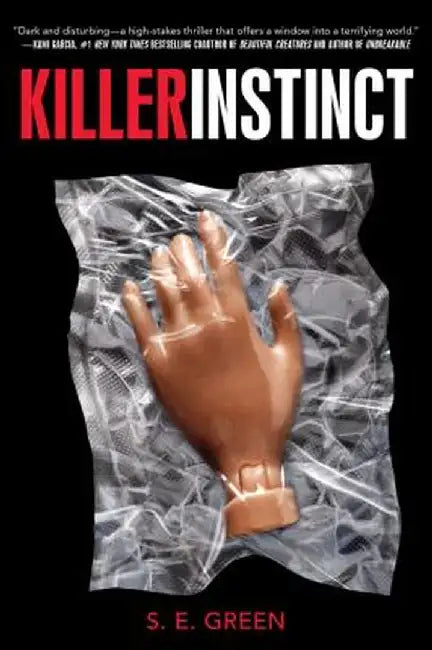 Killer Instinct by S. E. Green