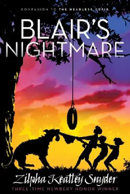 Blair's Nightmare by Zilpha Keatley Snyder