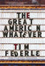 The Great American Whatever by Tim Federle